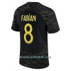 Camiseta de fútbol Paris Saint-Germain FABIAN 8 Cuarta Equipación Jordan 2022-23 - Hombre